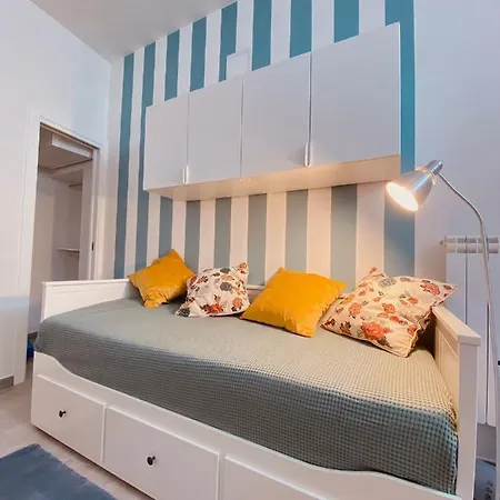 Apartment Casa Antonietta San Paolo Bel Sito