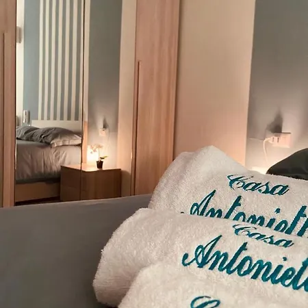 Apartment Casa Antonietta San Paolo Bel Sito