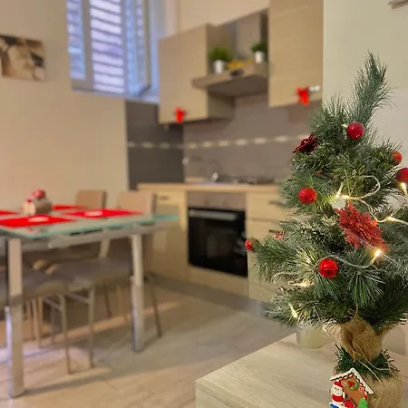 Apartment Casa Antonietta San Paolo Bel Sito